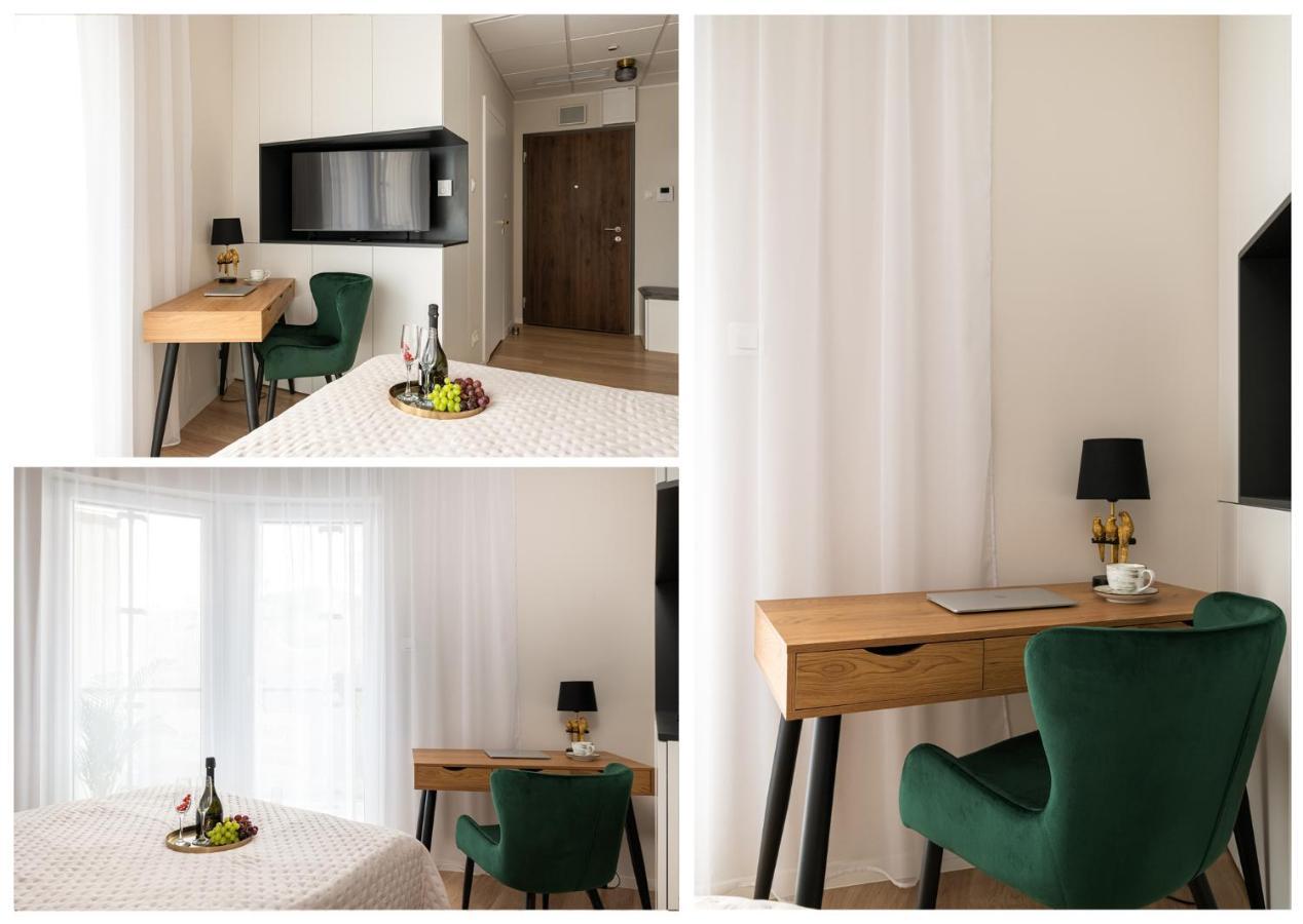 Luxury Design Apartments - Warsaw Tower Bliska Wola Екстер'єр фото