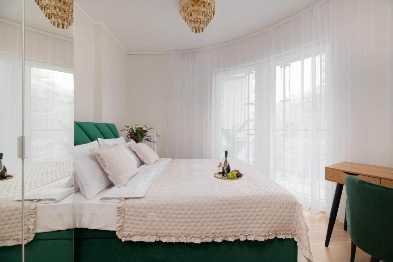 Luxury Design Apartments - Warsaw Tower Bliska Wola Екстер'єр фото
