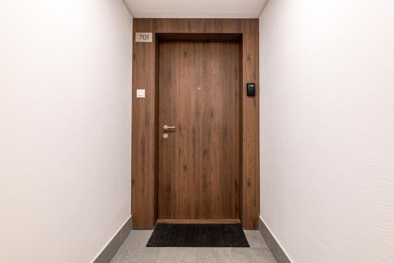 Luxury Design Apartments - Warsaw Tower Bliska Wola Екстер'єр фото